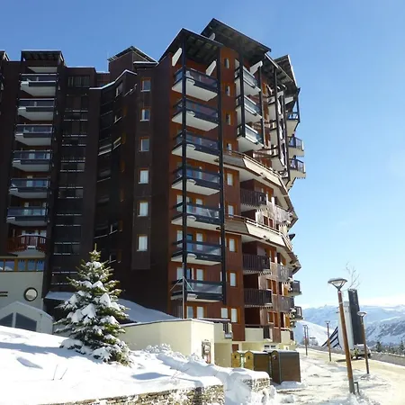 Cosy 4 Pers, Navette Proche, Balcon - Alpe D'huez - Fr-1-405-166 Huez
