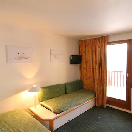 Cosy 4 Pers, Navette Proche, Balcon - Alpe D'huez - Fr-1-405-166 *