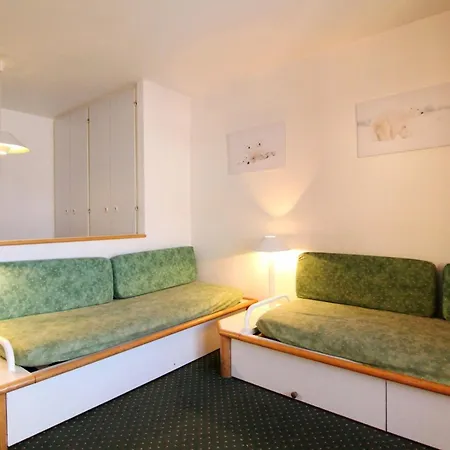 Appartement Cosy 4 Pers, Navette Proche, Balcon - Alpe D'huez - Fr-1-405-166